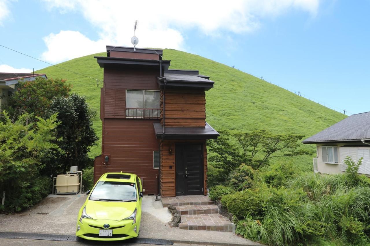 スマートステイ大室山3合目 Futo Exterior foto